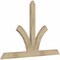 Ekena Millwork Richland Rough Sawn Timber Gable Bracket, Douglas Fir, 60"W x 40"H x 2"D x 4"F, 16/12 Pitch GBW060X40X0204RIC00RDF - alternate 5